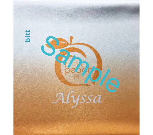 Team Logo Gymnastics Grip Bag Personalized with Crystals option