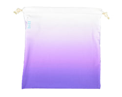 Purple Ombre Gymnastics Grip Bag