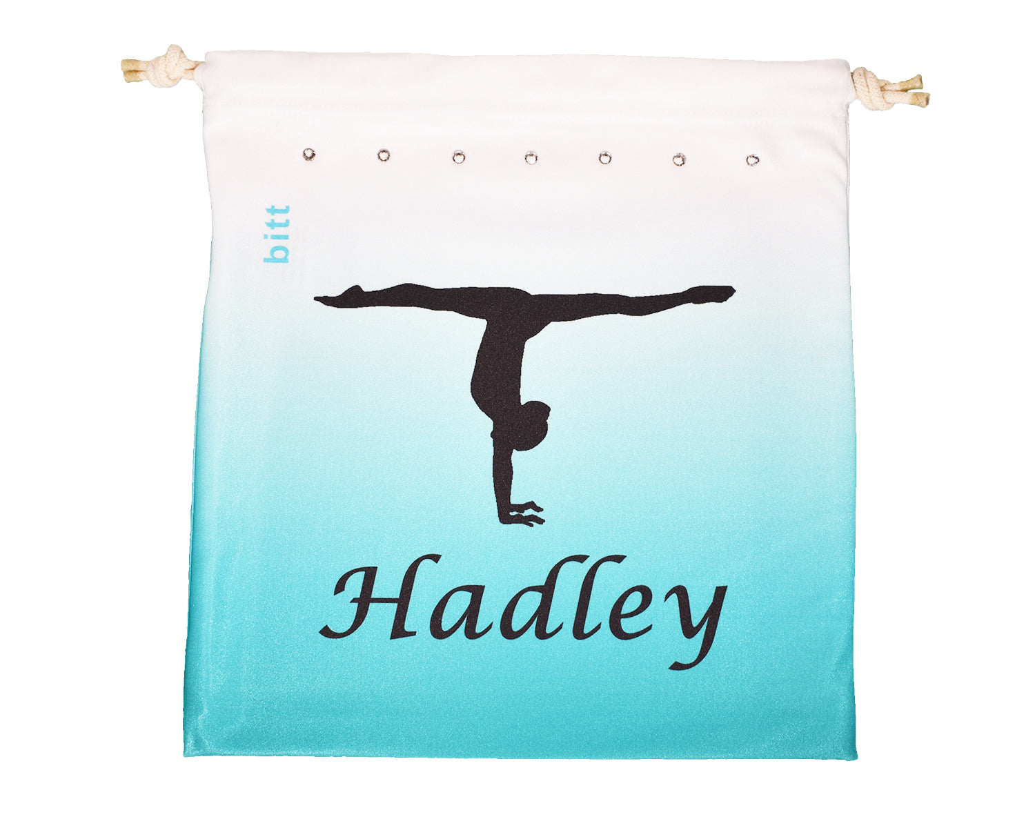 Split Handstand Gymnastics Grip Bag Variety Ombre Colors