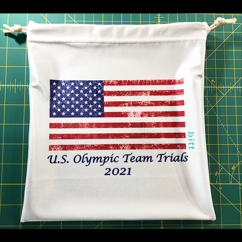 2021 Olympic Gymnastics Grip Bag