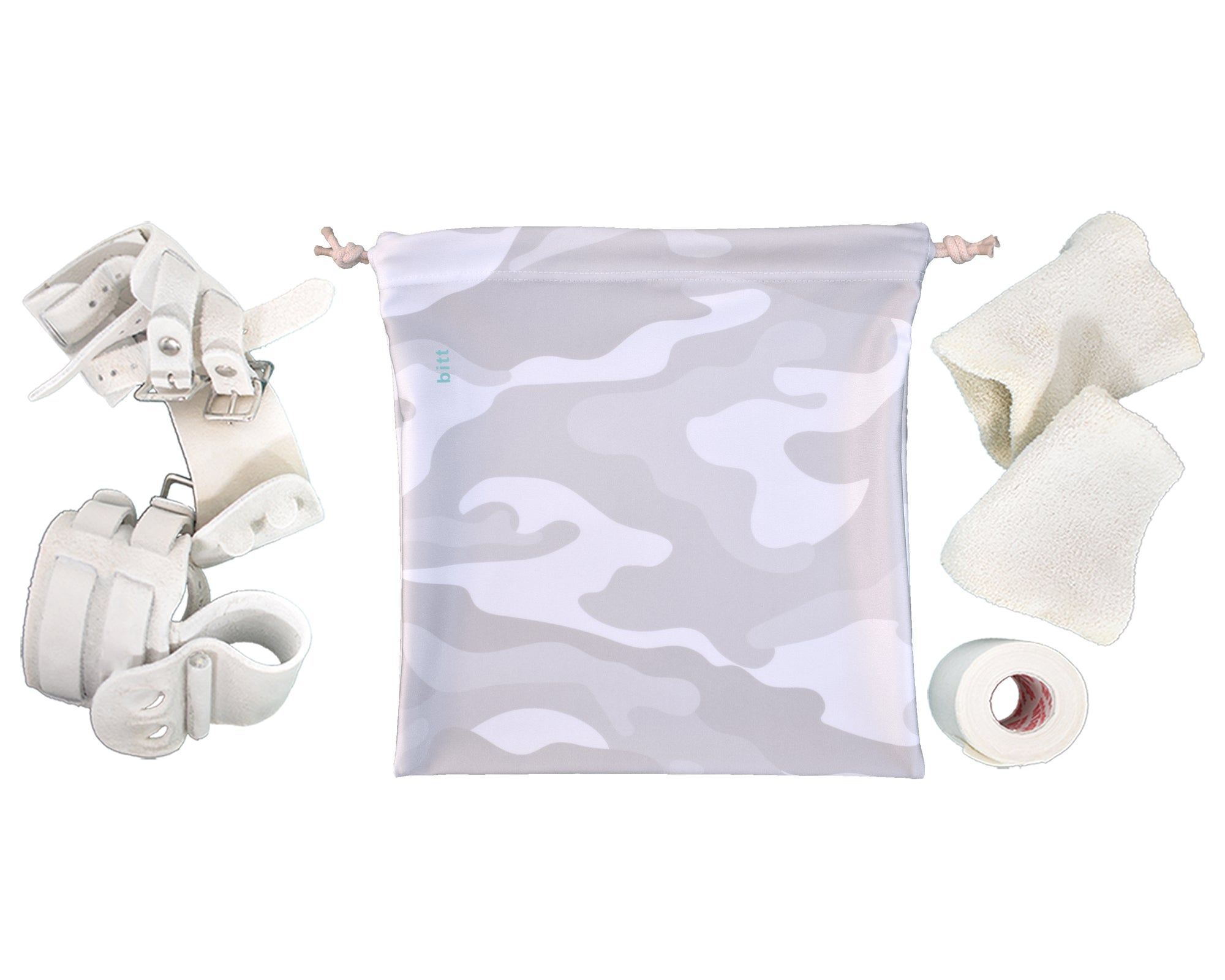 Camouflage Grip Bag for Girls Boys
