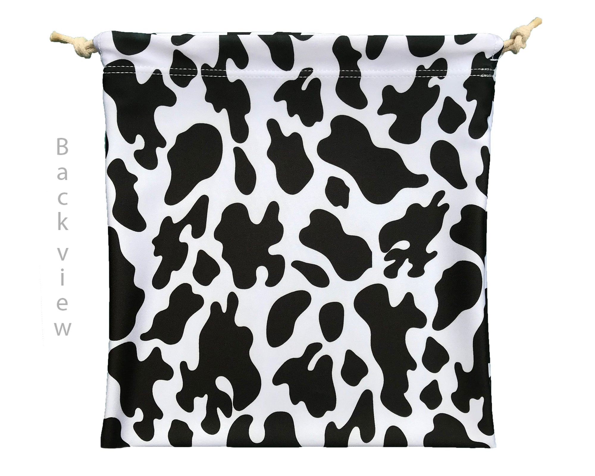 Gymnastics Grip Bag in Cow Print