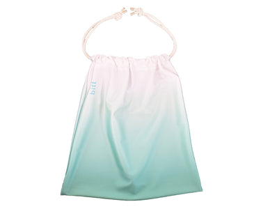 Sublimated Gymnastics Grip Bag in Mint
