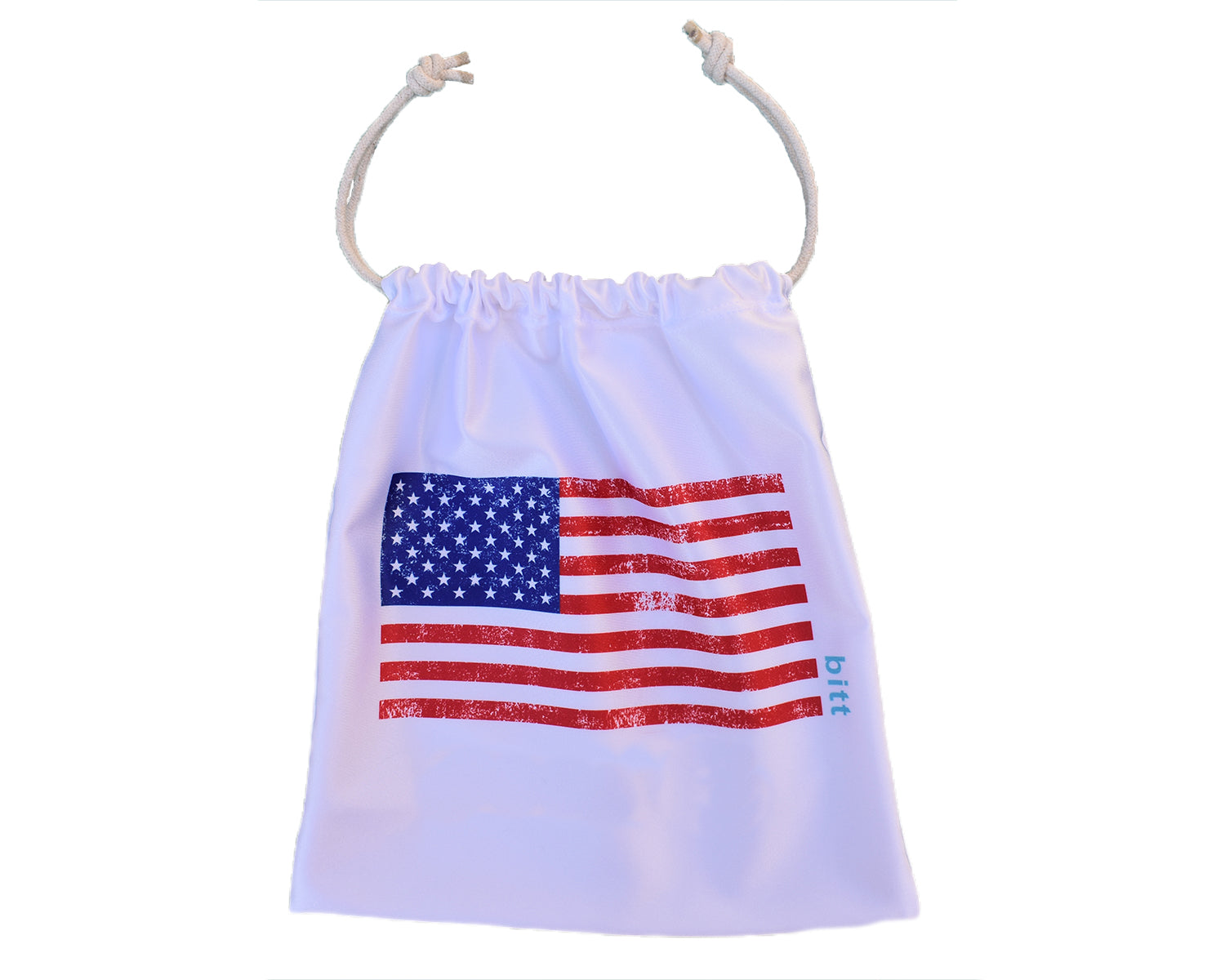 American Flag Gymnastics Grip Bag