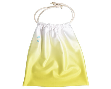 Yellow Gymnastics Grip Bag for Girls and Boys