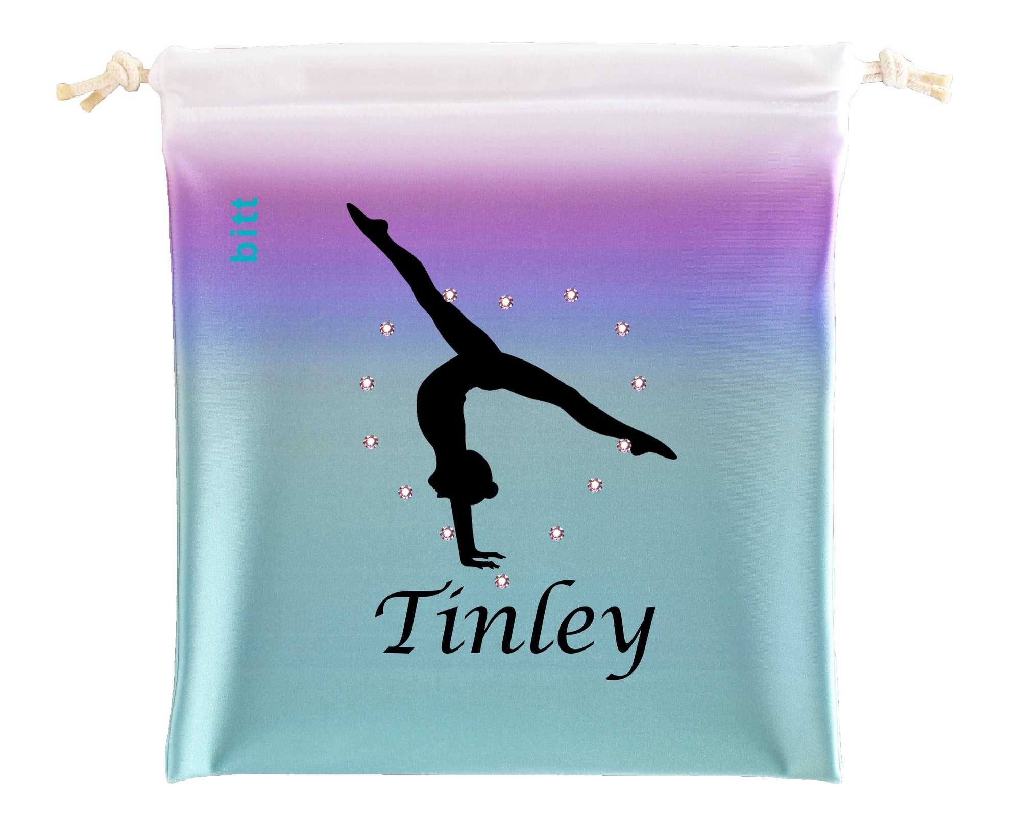 Abstract Butterflies Gymnastics Grip Bag - Purple Grip Bags for Gymnasts Galaxy Abstract Butterflies Gymnastics Grip Bag - Purple Grip Bags for Gymnasts Galaxy